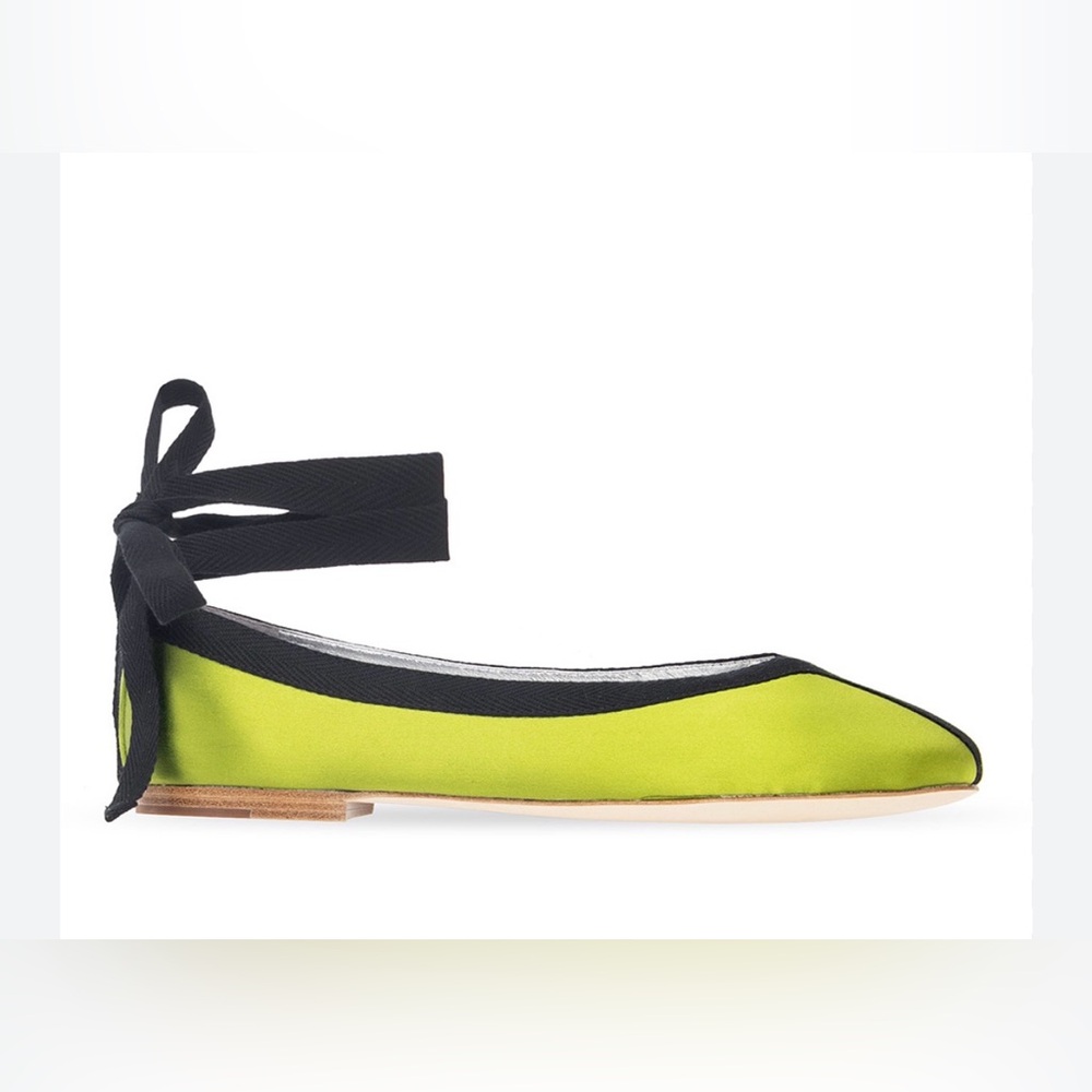 Herringbone wrap ballet Tory Burch Espadrilles
